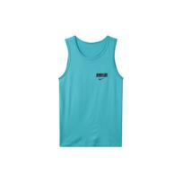 Nike Soft Knit Comfortable Breathable Basketball Vest With Back Print Men Tops Nebula-Blue FJ2301-367 XXXXL