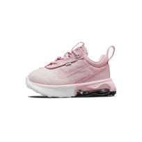 Nike Air Max 2021 TD Pink Glaze Baby Sneakers White Black DB1110-600 22 gray