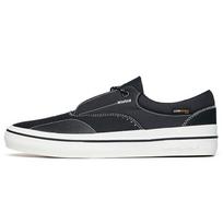 Anta Aohang All-Terrain Skateboard Cordura Wear-Resistant Low-Top Skate Shoes Men Skate Shoes Black White 112228015-2 43 black