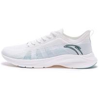 Anta Urban Running Shock Absorption Non-Slip Wear-Resistant Breathable Rebound Low-Top Running Shoes Men Sneakers White Green 112225540-2 44