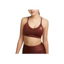 Nike ACG Dri-Fit ADV Indy Reversible Sports Bra Women Underwear Brown DQ5397-217 XL