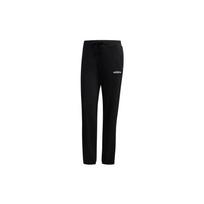 Adidas Neo Casual Knit Tapered Pants Straight Leg Sports Pants Women Pants Black EI4689 XL