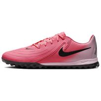 Nike Phantom GX 2 Academy TF Sunset Pulse Black Unisex Sneakers FJ2577-600 42.5 pink