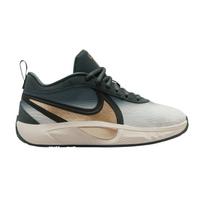 Nike Giannis Freak 6 GS Vintage Green Metallic Gold Kids Sneakers Pale-Ivory FZ7305-300 37.5 black