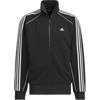 Adidas Byd3s Side Stripe Comfortable Stand Collar Casual Jacket Unisex Jacket Black JG8578 M gray