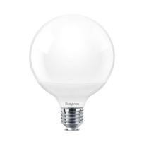 LED globe bulb 14W E27 G95 6500K balta
