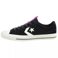 Converse Star Player Black Purple Unisex Sneakers 162567C 41