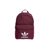 Adidas perdirbto poliesterio kuprinė, įprasta, unisex, raudona, Adidas IL1961 One Size