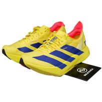Adidas Adizero Adios Pro 4 Bėgimo Sportinis Kedas JR6373 Vyriškas Geltonas EU 43 geltona