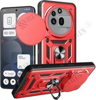 Dėklas Nothing Phone 3 3a Pro 2a Dangtelis Apsauga Objektyvui Su Žiedu Magnetiniu Laikikliu Coque Fundas Nothing Phone (3a) Pro
