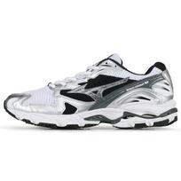 Wave Rider 10 Mizuno 'White Silver Black' D1GA210405 40.5