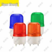 Shunshunni LTE-1101J Rotating LED Strobe Warning Alarm Light