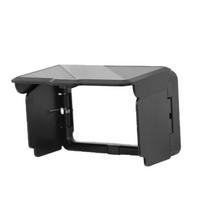 Foldable Screen Sun Shade Case Fit for Pocket 3 Camera Compact Anti Glare Protector Sun Hood Sunshade Cover for Outdoor