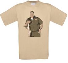 Doug Heffernan King of Queens Cult TShirt All Sizes NEW Unisex T-Shirt XXXXL