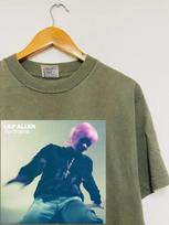 No Shame Album by Lily Allen Military Green Cotton T Shirt Size S5XL Unisex T-Shirt XXXXL