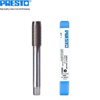 PRESTO M16x2.0 High-Speed Steel Straight Flute Tap