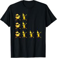 Funny Chicken Banana For Adult S-4XL T-Shirt Unisex T-Shirt S