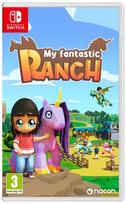 Kompiuterinis žaidimas My Fantastic Ranch - Nintendo Switch