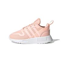 Adidas Multix Infant Haze Coral Baby Sneakers Pink Cloud-White Q47171 26½