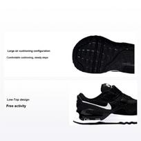 Nike Air Max SYSTM TD Juodi Vilkolakio Pilki Kūdikio Sportbačiai Balti DQ0286-001 26 black