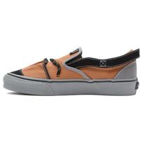 Nicole McLaughlin x Vans Slip-On VP VR3 LX Gardening Tote - Brown Unisex Sneakers Grey VN0009VYBXG 36.5 brown