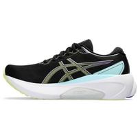 Asics Gel Kayano 30 Wide Black Glow Yellow Moteriški sportbačiai 1012B503-003 37 white