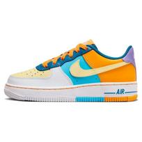 Nike Air Force 1 Low GS What The Vaikų sportbačiai Daugiaspalviai FQ8368-902 39