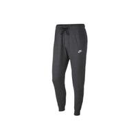 Nike Sportswear Club Casual Vintage Joggers With Mid-Rise Cuffs Men Bottoms Charcoal-Black BV2763-071 S gray