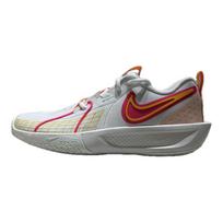 Nike GT Cut 3 GS Summit White Arctic Orange Vaikams Sportbačiai Hyper-Pink University-Gold FD7033-102 32 gray