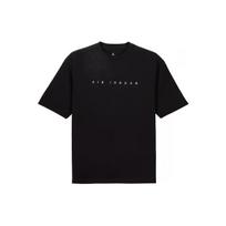 Jordan Air x Union Logo T-shirt Black Unisex Streetwear DV7343-010 S black