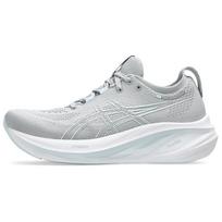 ASICS  Gel Nimbus 26 Piedmont Grey Women Sneakers Grey-Blue 1012B601-022 39