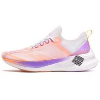 Li Ning Feidian Challenger Dopamine Low Top Running Shoes Women Running Shoes White Purple ARMR012-1 36⅓ white