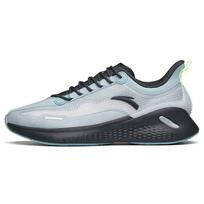 Anta Breaking Wind Comfortable Shock Absorption Non-Slip Wear-Resistant Low-Top Running Shoes Men Sneakers Gray 912135510-5 39