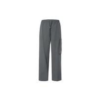 Nike Sportswear Tech Pack Solid Color Drawstring Pocket Sweatpants Men Bottoms Dark-Gray FB7526-068 S gray