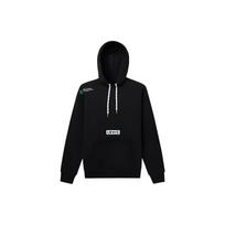 Levis Printed Drawstring Hooded Sweatshirt Men Sweatshirt Black 38479-0089 S
