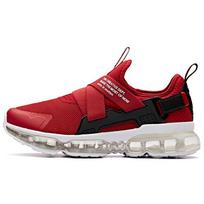 Anta Nasa Collaboration Roamer Low-Top Running Shoes Men Running Shoes Black Red 91845508-5 40