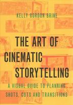 Art of Cinematic Storytelling: A Visual Guide to Planning Shots, Cuts, and Transitions