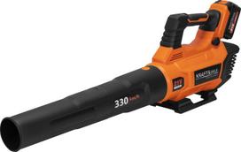 Akumuliatorinis lapų pūstuvas KRAFT&DELE KD3446, 21V, 2x 4Ah