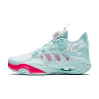 Anta Kids Wind Tunnel Wear-Resistant Breathable Mid-Top Running Shoes Kids Running Shoes Blue A312411107-2 40