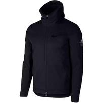 Nike Kyrie Irving Warm Windproof Waterproof Hooded Jacket Men Jackets Black AH5667-010 S