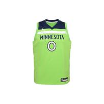 Nike Vest Letter Number V-Neck Casual Sleeveless Kids Tops Green OSKDSP22JS12019MIN XL