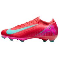Nike Zoom Mercurial Vapor 16 Pro FG Mad Energy Pack Unisex sportbačiai Raudonos spalvos Ember-Glow Aurora-Green FQ8685-800 43