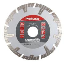 Deimantinis pjovimo diskas Turbo-t 125x2,4x22mm Proline