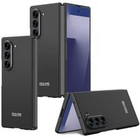 Samsung ZFold7 Mobiliojo telefono dėklas Itin plonas PC Sulankstomas ekranas Fold7 Integruota smulki skylutė Pilnas uždengimas Paprastas Apsauga nuo kritimo SM-Fold7