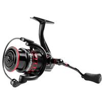LS1000-3000 Metal Spool Fishing Reel 5.0:1 Gear Ratio Spinning Fishing Reel for Freshwater Saltwater 12+1 Ball Bearing LS1000