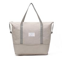 Women's Short Trip Lightweight Waterproof Travel Bag - Large Capacity, Handheld, Ideal for Business or Maternity Trips