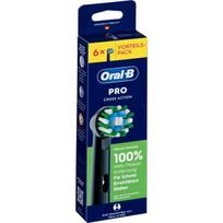 Elektrinio dantų šepetėlio antgalis Oral-B Pro CrossAction