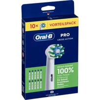 Elektrinio dantų šepetėlio antgalis Oral-B Pro CrossAction