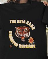 The Beta Band Posters Black Shirt Full size S-5XL TA544 Unisex T-Shirt L