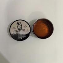 Men's Extra Strong Natural Hair Styling Wax and Gel